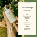 Derma B Narrative Body Lotion Matcha Vanilique 300ml - EmpressKorea