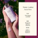 Derma B Narrative Body Lotion Musky Leather 300ml - EmpressKorea