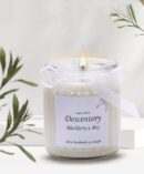 Descentory Candle 300g - 100% Hand Made Soy Candle - EmpressKorea