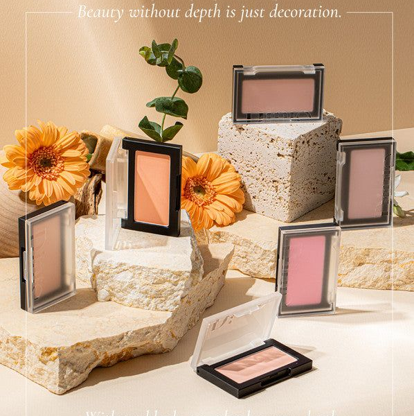 Dinto All That Moments Blusher 8 Types - EmpressKorea