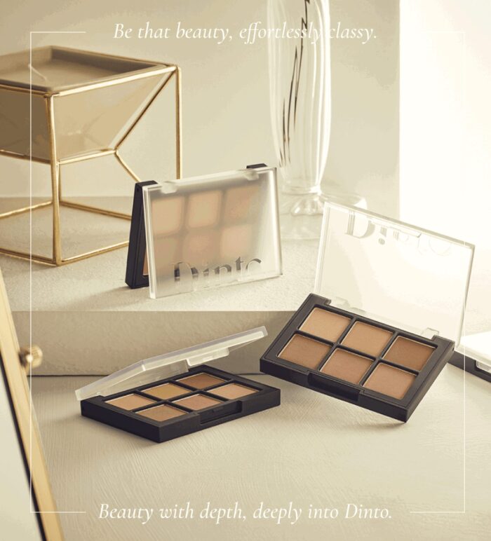 Dinto Blur-Finish Eye Shadow #701 JANE AUSTEN 6g - EmpressKorea