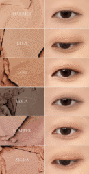 Dinto Blur-Finish Eye Shadow #702 ZELDA FITZGERALD 6g - EmpressKorea