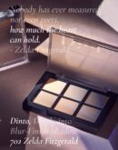 Dinto Blur-Finish Eye Shadow #702 ZELDA FITZGERALD 6g - EmpressKorea