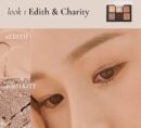 Dinto Blur-Finish Eye Shadow #703 EDITH WHARTON 6g - EmpressKorea
