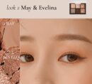 Dinto Blur-Finish Eye Shadow #703 EDITH WHARTON 6g - EmpressKorea