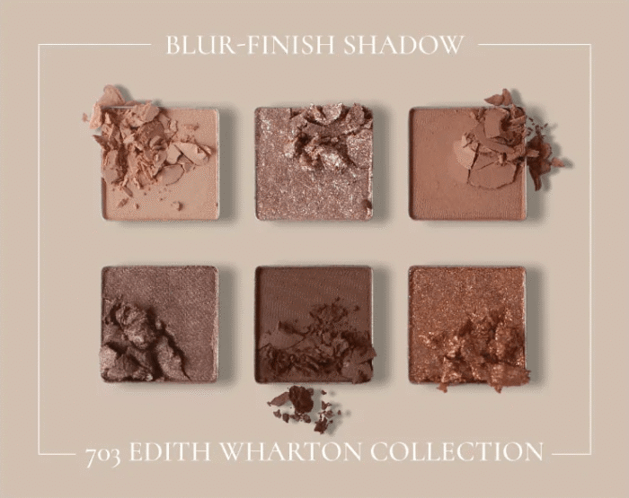 Dinto Blur-Finish Eye Shadow #703 EDITH WHARTON 6g - EmpressKorea