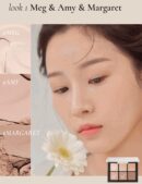 Dinto Blur-Finish Eye Shadow #704 LOUISA MAY ALCOTT 6g - EmpressKorea