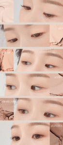 Dinto Blur-Finish Eye Shadow #704 LOUISA MAY ALCOTT 6g - EmpressKorea