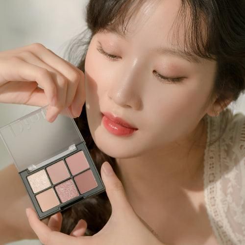 Dinto Blur-Finish Eye Shadow #705 MARY SHELLEY 6g - EmpressKorea