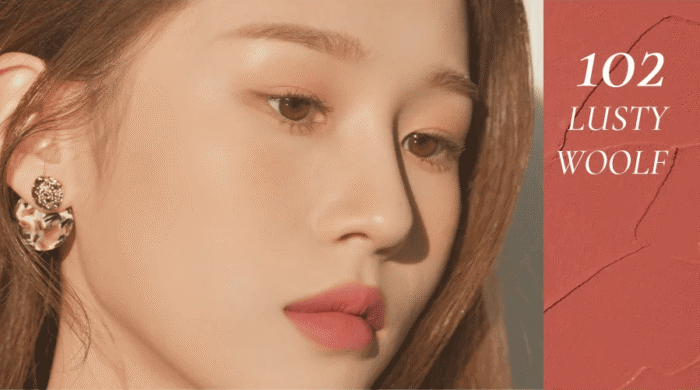 Dinto Blur-Finish Lip Tint (4 Colors) 3.5g - EmpressKorea