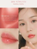 Dinto Blur-Glowy Lip Tint (12 Colors) 3.5g - EmpressKorea