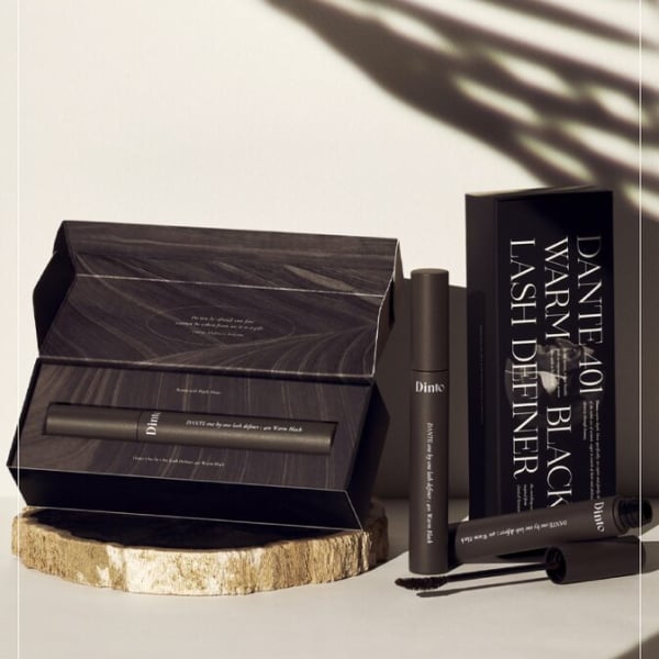Dinto Dante One-By-One Lash Definer 401 - EmpressKorea