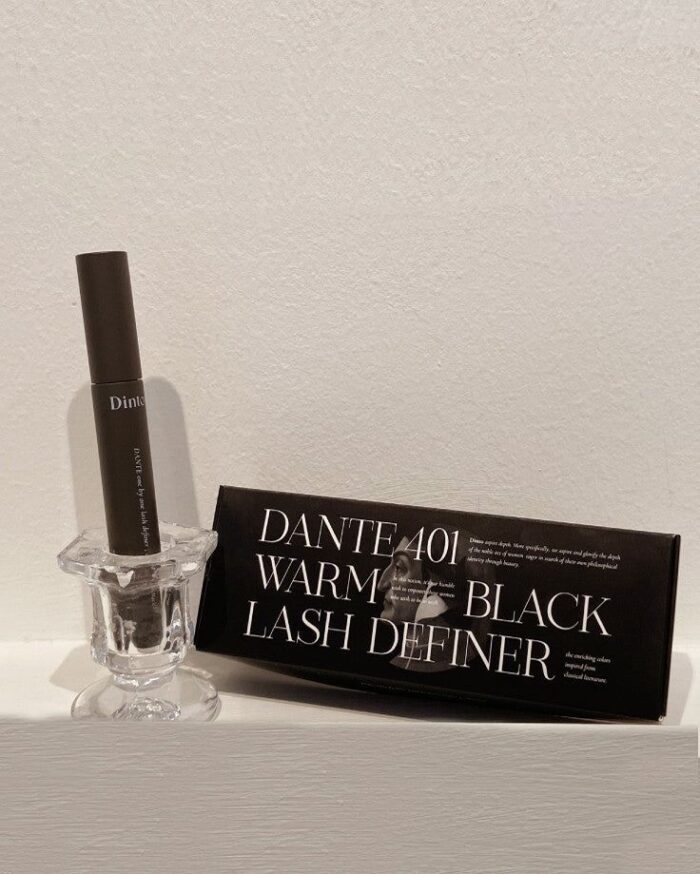 Dinto Dante One-By-One Lash Definer 401 - EmpressKorea
