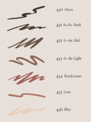 Dinto One by One Cream Eye Pencil (7 Colors) 0.05g - EmpressKorea