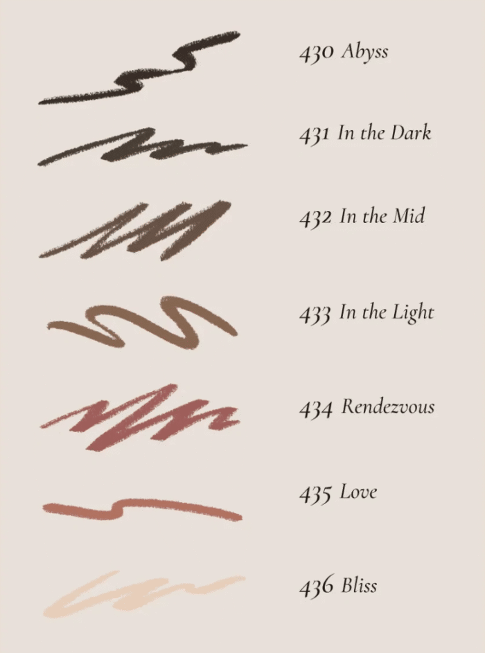 Dinto One by One Cream Eye Pencil (7 Colors) 0.05g - EmpressKorea