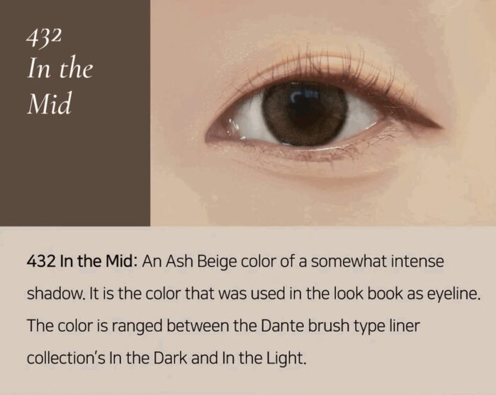 Dinto One by One Cream Eye Pencil (7 Colors) 0.05g - EmpressKorea