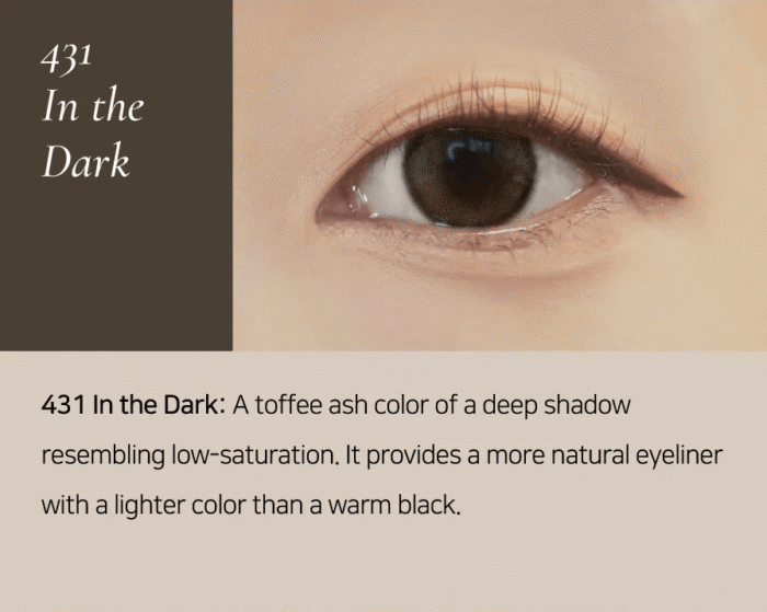 Dinto One by One Cream Eye Pencil (7 Colors) 0.05g - EmpressKorea