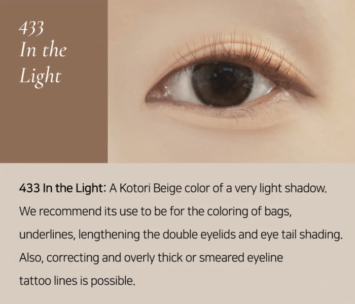 Dinto One by One Cream Eye Pencil (7 Colors) 0.05g - EmpressKorea