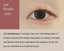 Dinto One by One Cream Eye Pencil (7 Colors) 0.05g - EmpressKorea