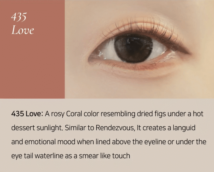 Dinto One by One Cream Eye Pencil (7 Colors) 0.05g - EmpressKorea