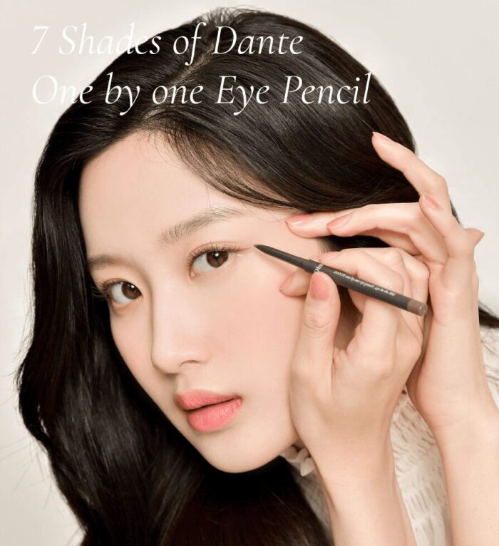 Dinto One by One Cream Eye Pencil (7 Colors) 0.05g - EmpressKorea