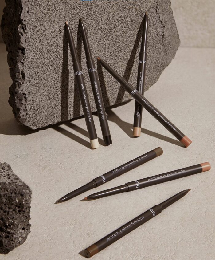 Dinto One by One Cream Eye Pencil (7 Colors) 0.05g - EmpressKorea