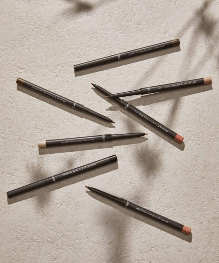 Dinto One by One Cream Eye Pencil (7 Colors) 0.05g - EmpressKorea