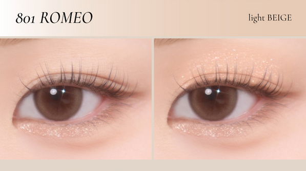 Dinto Shakespeare in Love Glitter 2 Types - EmpressKorea