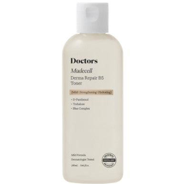 Doctors Madecell Derma Repair B5 Toner 280ml - EmpressKorea