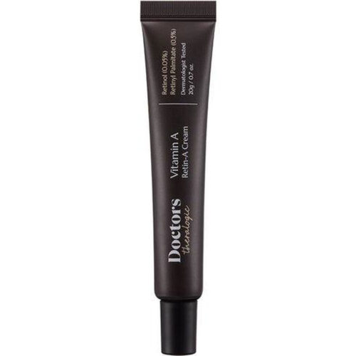 Doctors Smooth Skin Texture with Quick Retinol Cream 20g - EmpressKorea