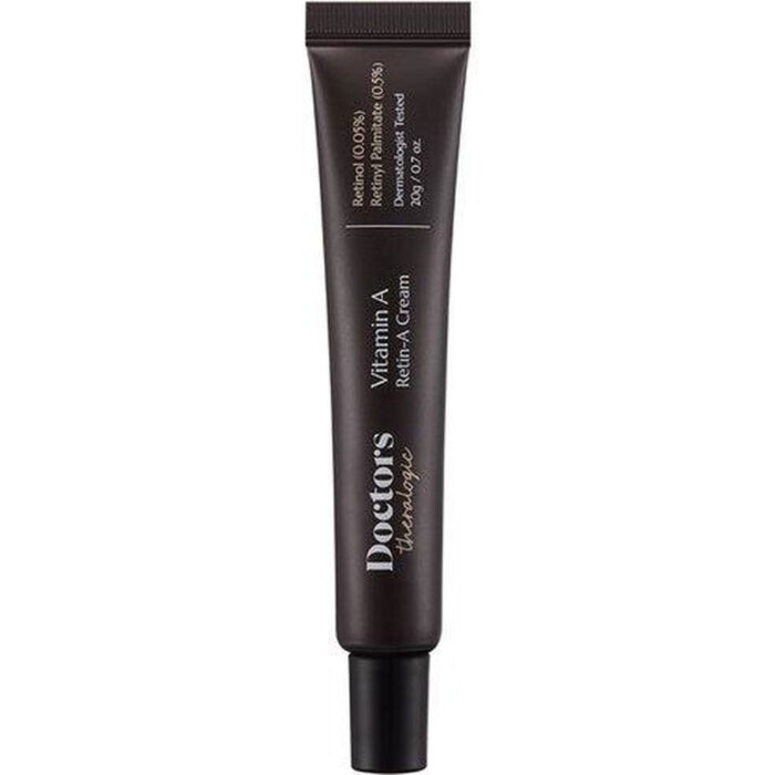 Doctors Smooth Skin Texture with Quick Retinol Cream 20g - EmpressKorea