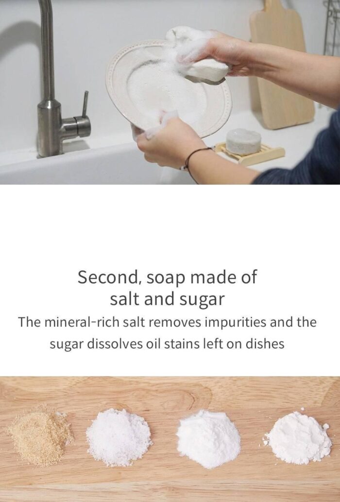 Donggubat The RIGHT Dish Washing Bar 150g 500g - EmpressKorea