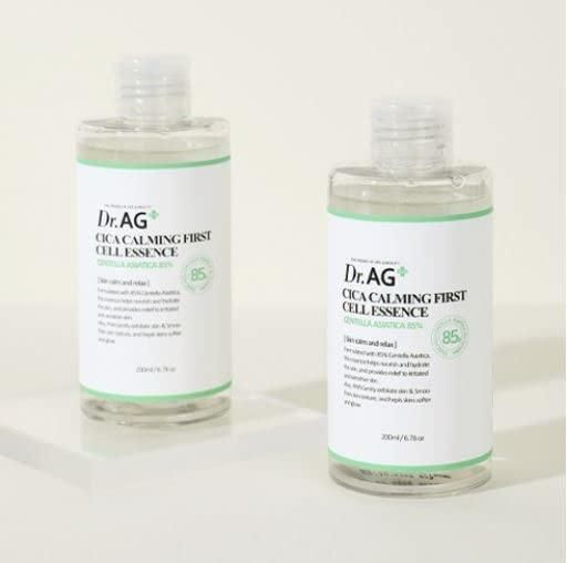 Dr.AG Cica Calming First Cell Essence 200ml*2EA - EmpressKorea