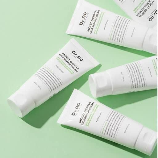 Dr.AG Moist Derma Cica Repair Cream 50ml*2EA - EmpressKorea