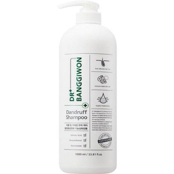 Dr.Banggiwon Dandruff Dandruff Care Hair Loss Shampoo - EmpressKorea