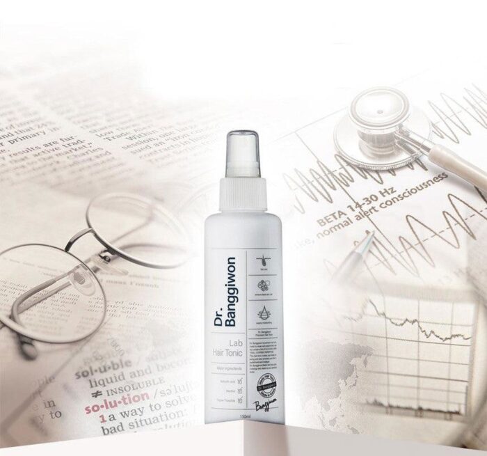 Dr.Banggiwon Lab Hair Tonic 150ml - EmpressKorea