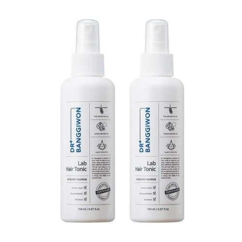 Dr.Banggiwon Lab Hair Tonic 150ml x 2 - EmpressKorea