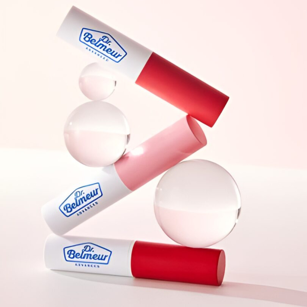 Dr.Belmeur Advanced Cica Touch Lip Balm 5.5g - EmpressKorea