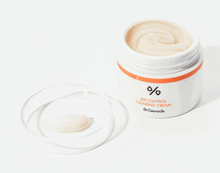 Dr.Ceuracle 5α Control Clearing Cream 50g - EmpressKorea
