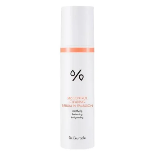 Dr.Ceuracle 5α Control Clearing Serum In Emulsion 100ml - EmpressKorea