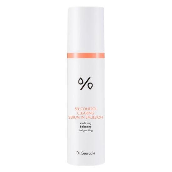 Dr.Ceuracle 5α Control Clearing Serum In Emulsion 100ml - EmpressKorea
