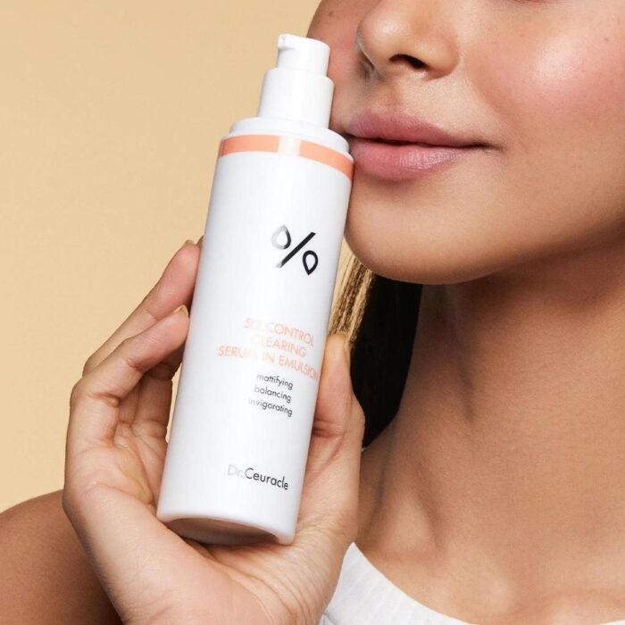 Dr.Ceuracle 5α Control Clearing Serum In Emulsion 100ml - EmpressKorea