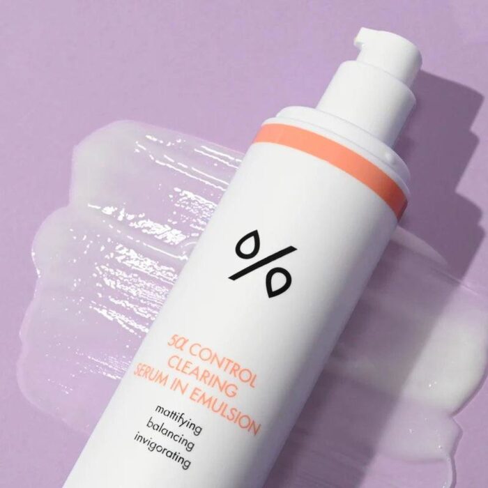 Dr.Ceuracle 5α Control Clearing Serum In Emulsion 100ml - EmpressKorea