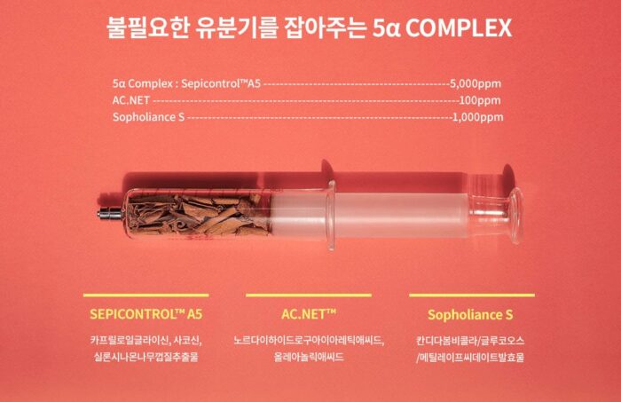 Dr.Ceuracle 5α Control Melting Cleansing Gel 150ml - EmpressKorea