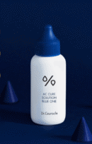 Dr.Ceuracle AC Cure Solution Blue One 50ml - EmpressKorea