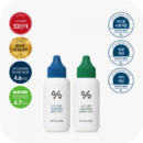 Dr.Ceuracle AC Cure Solution Kit 2 types SET (Blue One 50ml+Green Two 50ml) - EmpressKorea