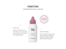 Dr.Ceuracle AC Cure Solution Pink Gel 50ml - EmpressKorea