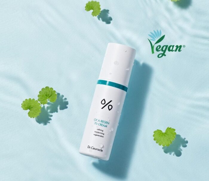 Dr.Ceuracle Cica Regen 70 Cream 50g - EmpressKorea