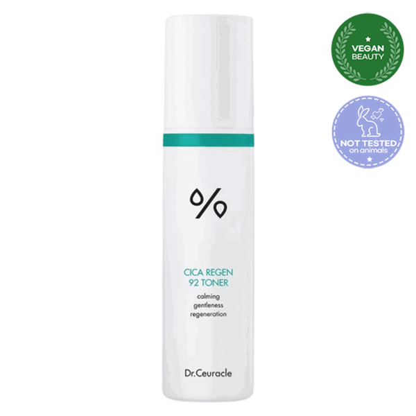 Dr.Ceuracle Cica Regen 92 Toner 120ml - EmpressKorea