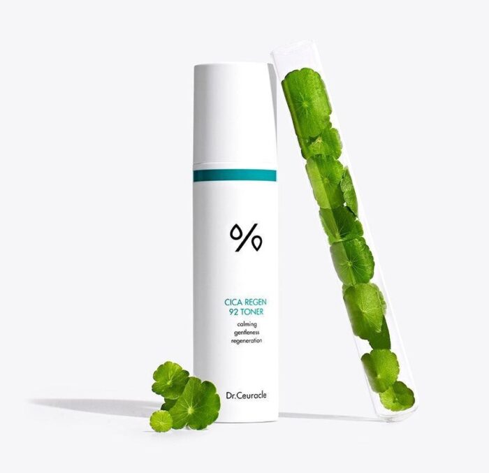 Dr.Ceuracle Cica Regen 92 Toner 120ml - EmpressKorea